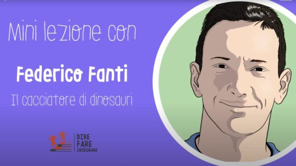 Come si sono estinti i dinosauri Mini lezione con Federico Fanti