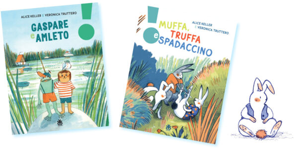 libri Keller Truttero