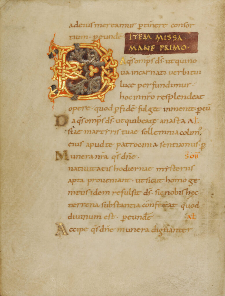 Si scrive sempre meno in corsivo? Ci pensa Carlo Magno