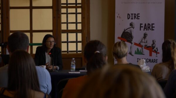 Didacta 2019 DSA a scuola dopo la diagnosi il lavoro di rete tra insegnanti professionisti e famiglia