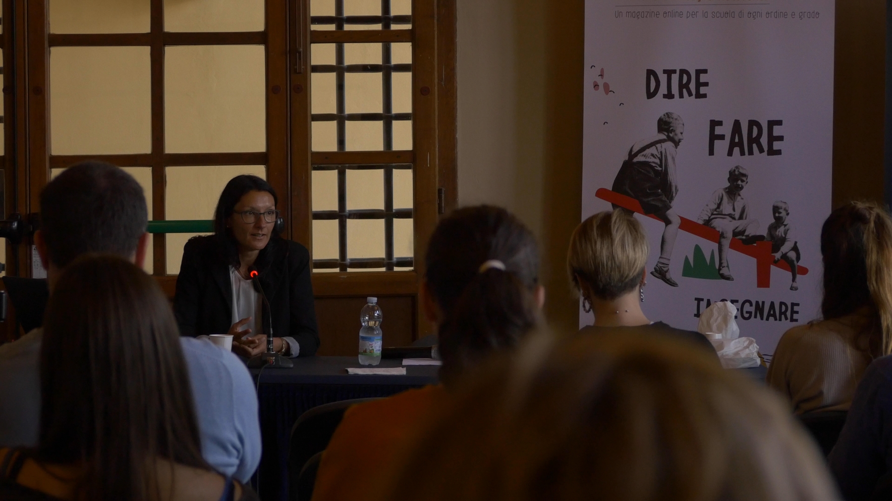 Didacta 2019 DSA a scuola dopo la diagnosi il lavoro di rete tra insegnanti professionisti e famiglia