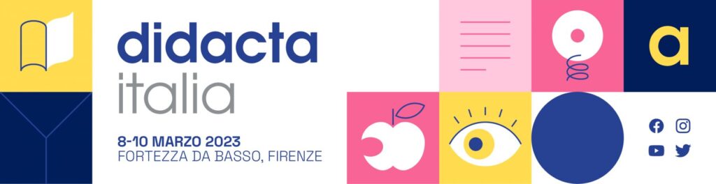 Fiera Didacta Italia, i green jobs e la transizione ecologica. Intervista con Rossella Muroni Didacta Italia 2023 © Fiera Didacta Italia Didacta Italia 2023 © Fiera Didacta Italia