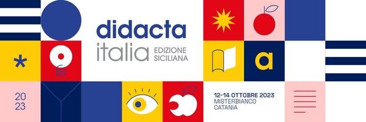 I nuovi orizzonti dell'IA: intervista a Giovanni Biondi Didacta Italia Sicilia 2023 Didacta Italia Sicilia 2023