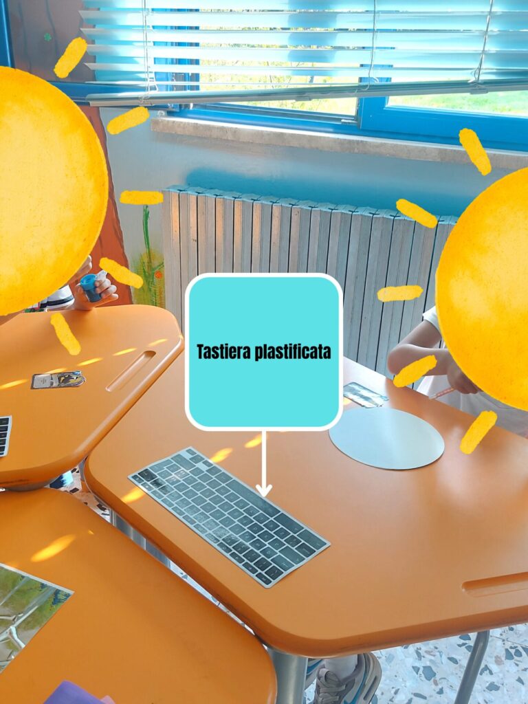 Classe Cooperativa Alfabit: una scuola che cresce insieme Digitale e consapevolezza Digitale e consapevolezza