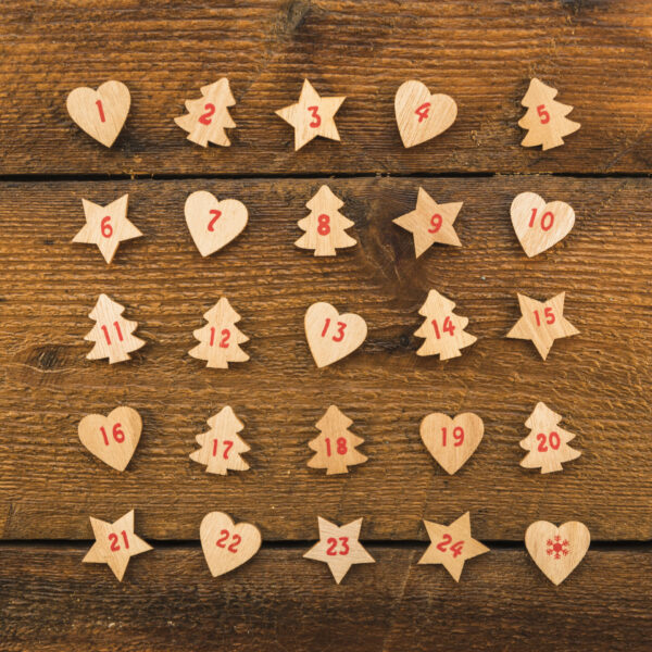 Disanto avvento cover