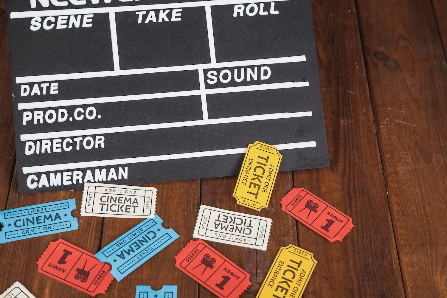 Educazione al linguaggio cinematografico