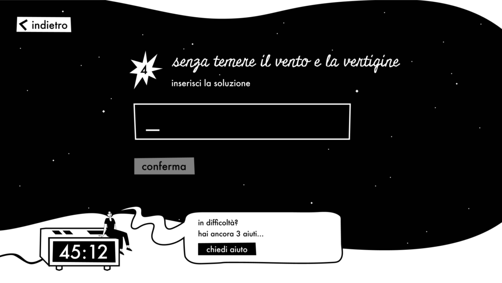 Escape room e videogiochi narrativi: imparare con We Are Müesli Escape room e videogiochi narrativi imparare con We Are Muesli img.1 Escape room e videogiochi narrativi imparare con We Are Muesli img.1