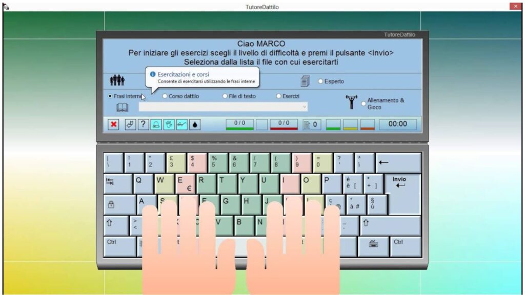 Scrivere al PC in classe prima: il nostro percorso digitale Esempi attivita Alfabit articolo 2 immagine 5