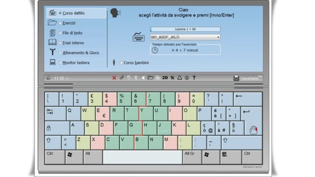Scrivere al PC in classe prima: il nostro percorso digitale Esempi attivita 2 Alfabit articolo 2 immagine 4