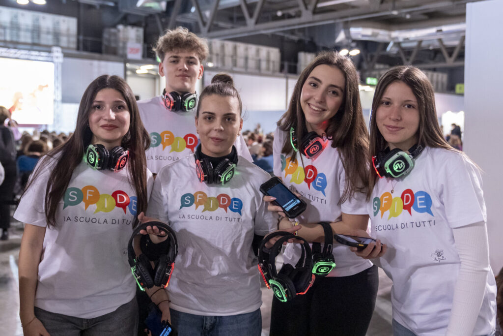 Sfide - La scuola per tutti