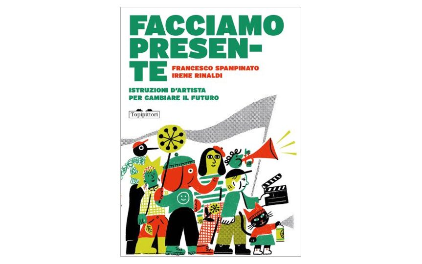 Facciamo presente. Intervista con Francesco Spampinato Facciamo presente Topipittori img1 Facciamo presente Topipittori img1