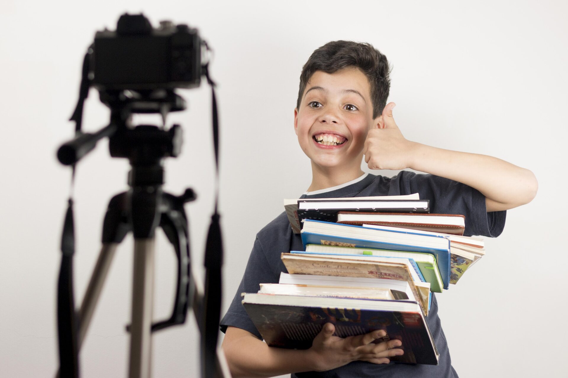 Fare cinema a scuola cover