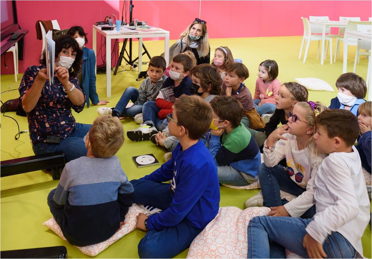 Fare rete per una scuola digitale e interattiva. Intervista con Giulia Natale