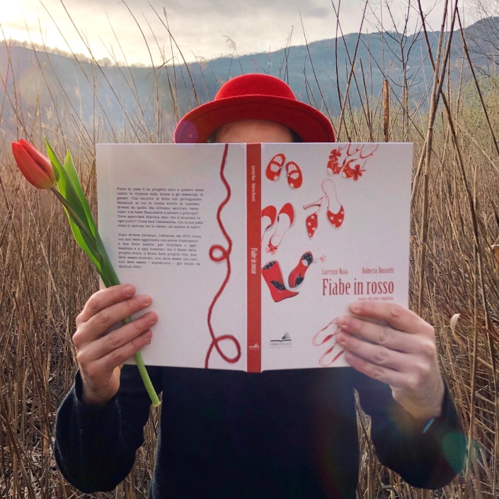 Fiabe in Rosso Lorenzo Naia