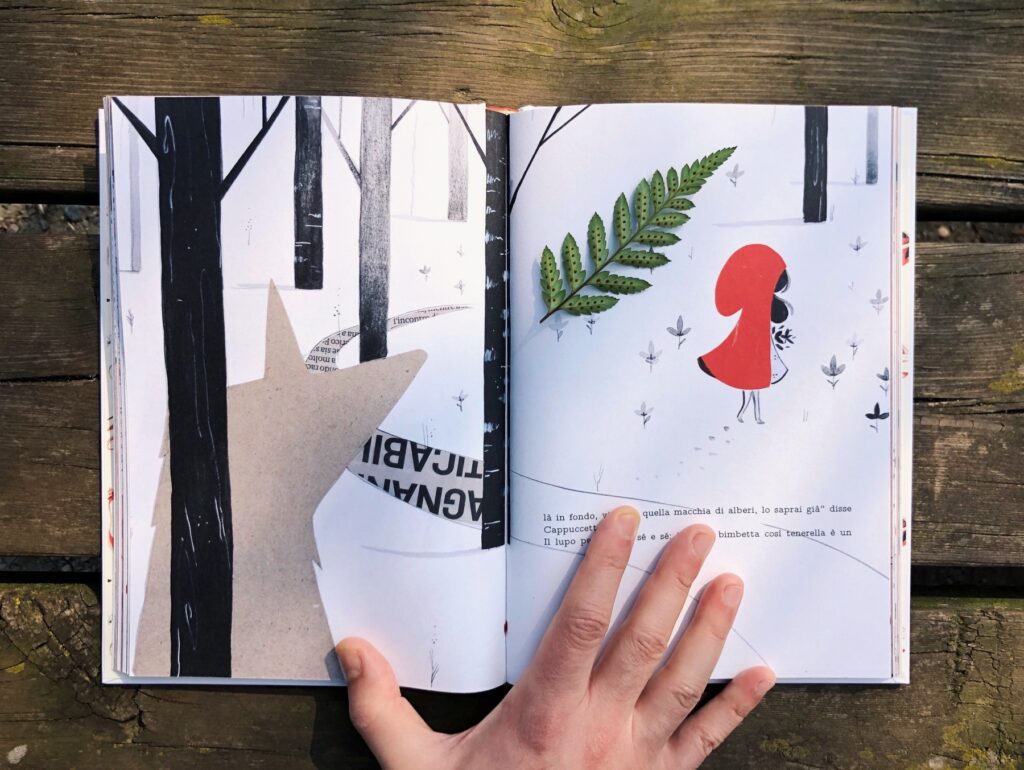 Contro gli stereotipi di genere: intervista con La Tata Maschio Fiabe in rosso Fiabe in rosso interno