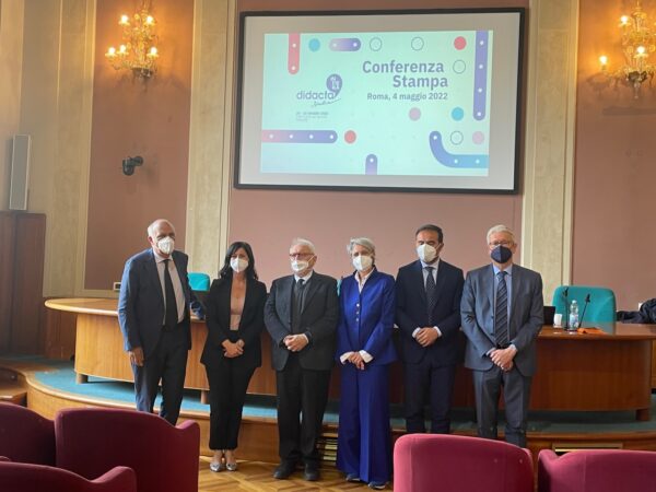 Fiera Didacta Italia 2022© cover