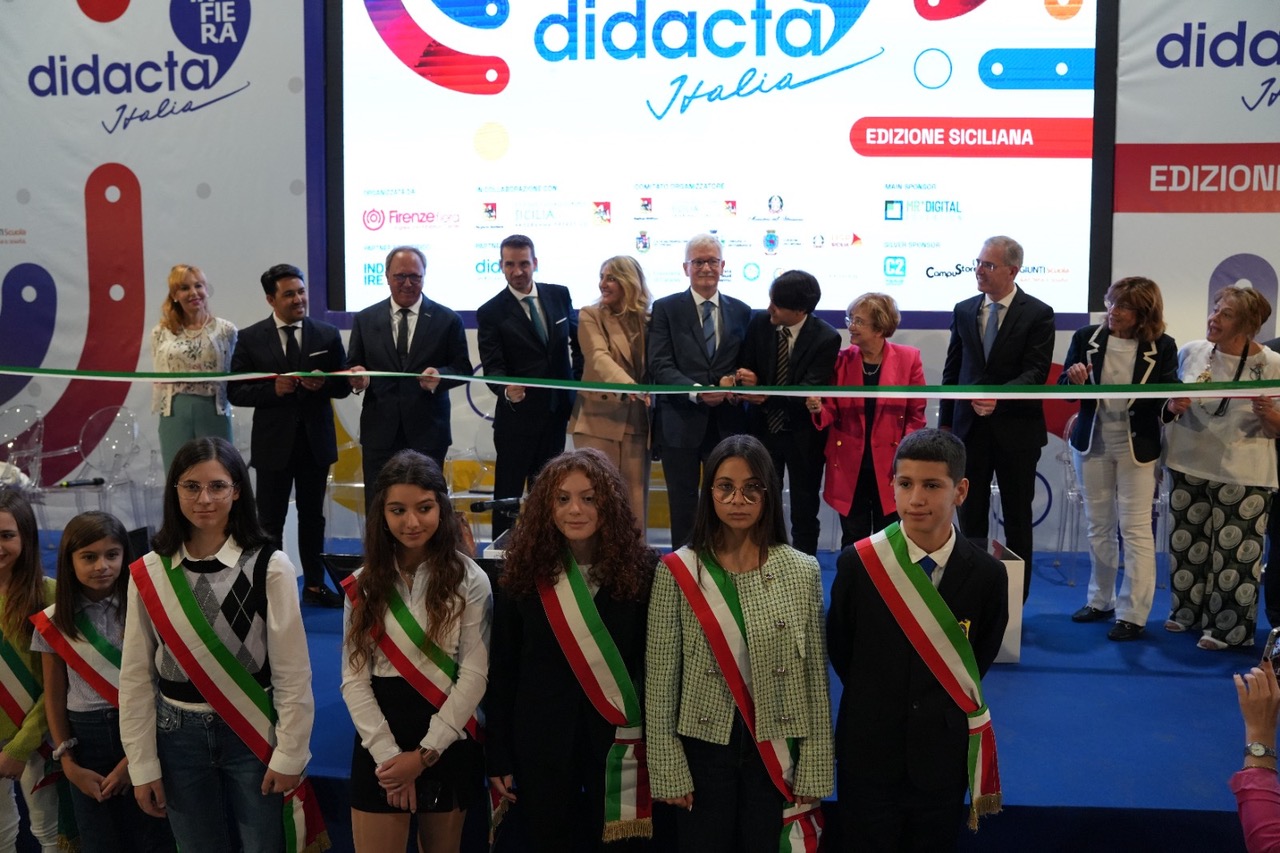 Fiera Didacta Italia Edizione Siciliana