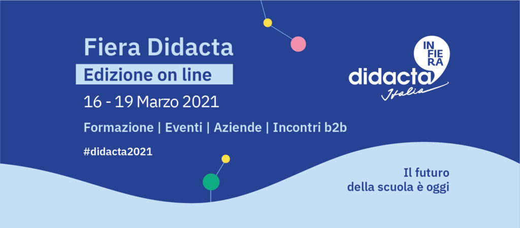 Fiera didacta 2019