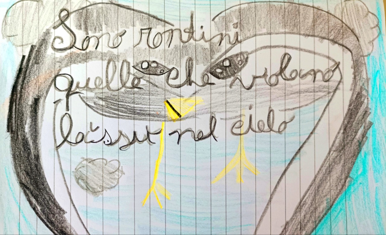 Haiku per raccontare lestate Foto fonita dallautrice Giuliana Disanto 1