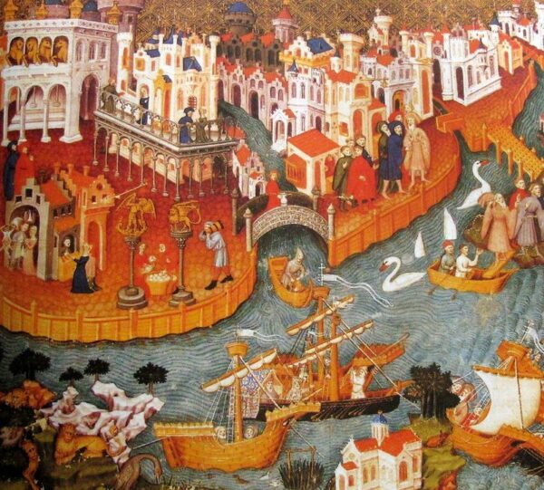 I mondi di Marco Polo. La mostra a Palazzo Ducale