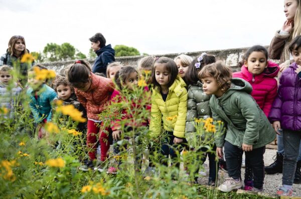 I progetti del FAI per le scuole e leducazione