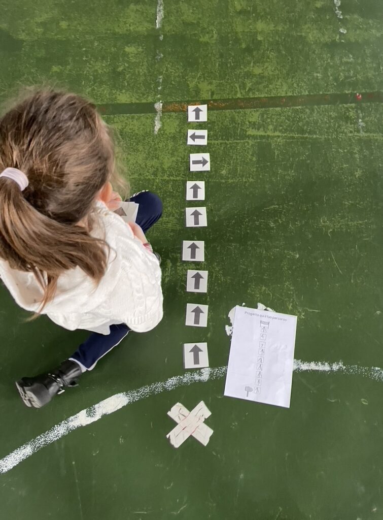 I robot entrano in aula. Insegnare e imparare divertendosi Immagine fornita dallautrice Giorgia Cavallo 3