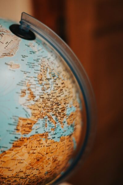 Il giro del mondo in 17 goal insegnare geografia con lAgenda 2030