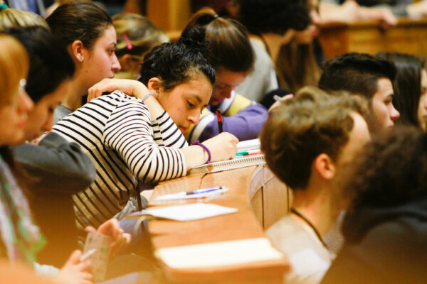 Il mio sogno la filosofia nei palazzetti. Intervista a Marco Ferrari Parte 2 cover