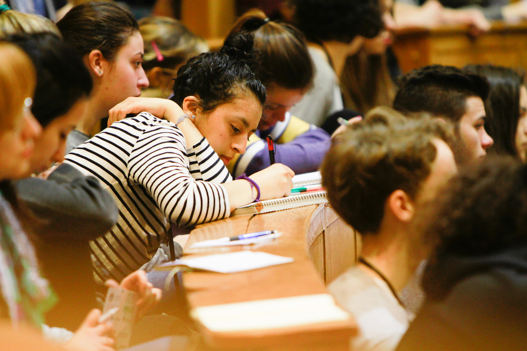 Il mio sogno la filosofia nei palazzetti. Intervista a Marco Ferrari Parte 2 cover