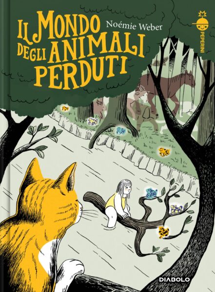 Il mondo degli animali perduti Diabolo
