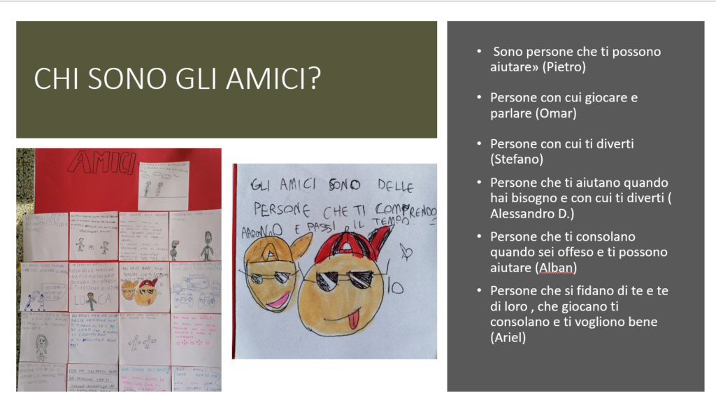 immagini dell'attivit&agrave;