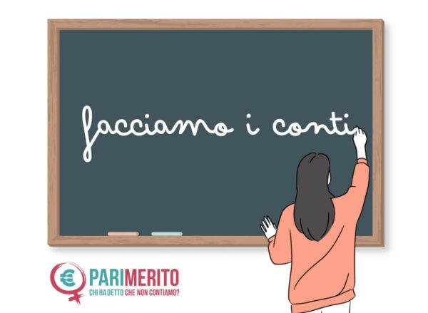 Facciamo i conti parità