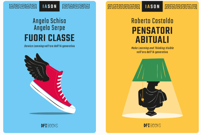 Gli appuntamenti di Dire, fare, insegnare a Didacta 2026 Immagine1 1 libri IASON