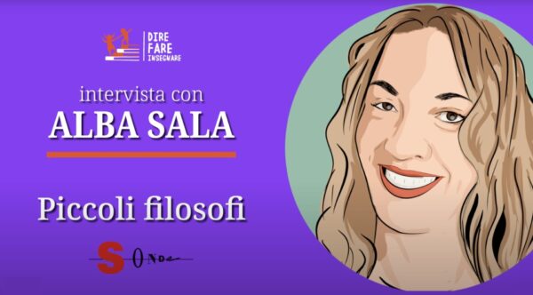 Insegnare filosofia alla scuola primaria. Intervista con Alba Sala