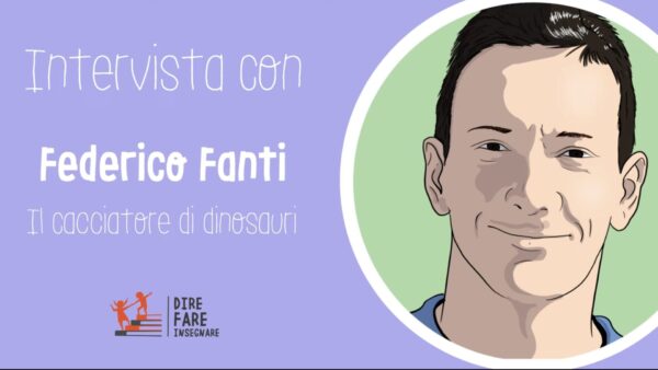 Intervista con il 22Cacciatore di Dinosauri22 Federico Fanti