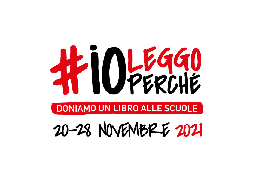 Aperte le iscrizioni per la nuova edizione di #IOLEGGOPERCHÉ Io leggo perche Io leggo perche