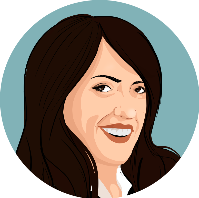 ritratto di Ivana Capone