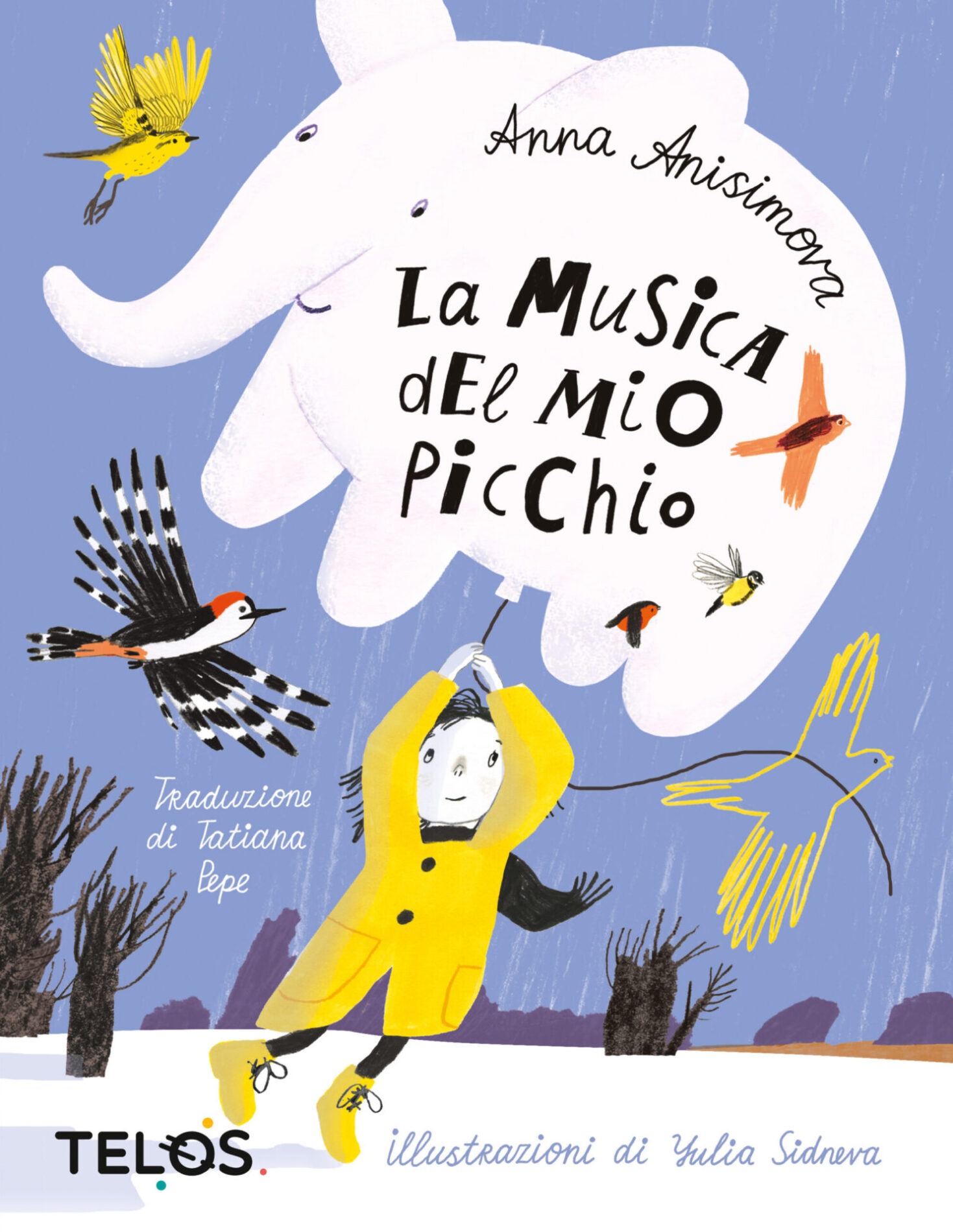 La musica del mio picchio TELOS
