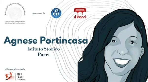 Le scuole e leducazione alimentare. Intervista con Agnese Portincasa