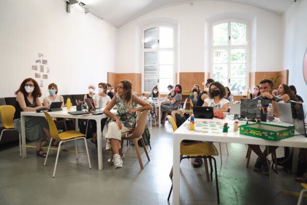 Leducazione incontra linnovazione al Future Education Modena