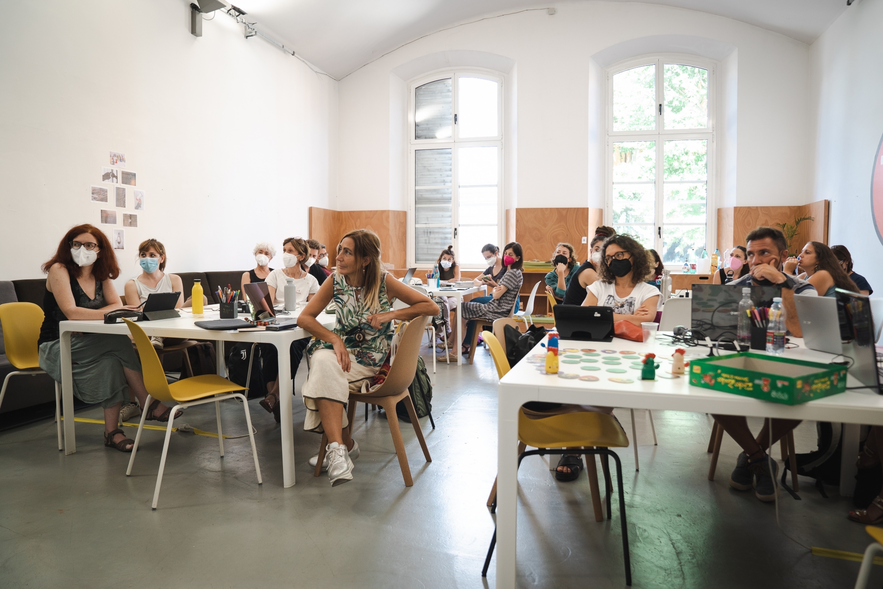 Leducazione incontra linnovazione al Future Education Modena