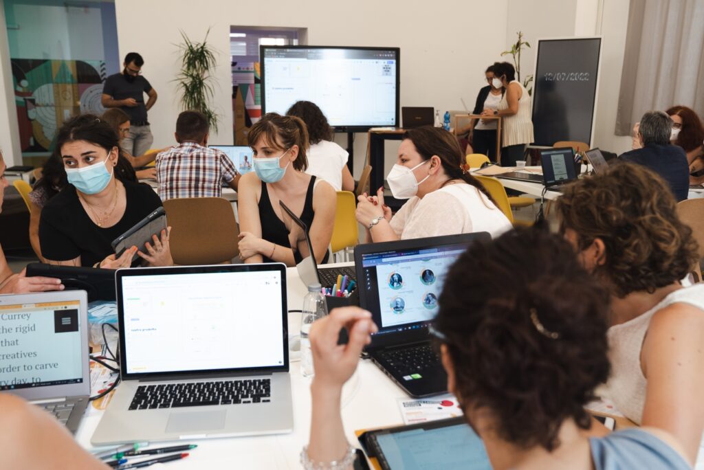 Leducazione incontra linnovazione al Future Education Modena 1