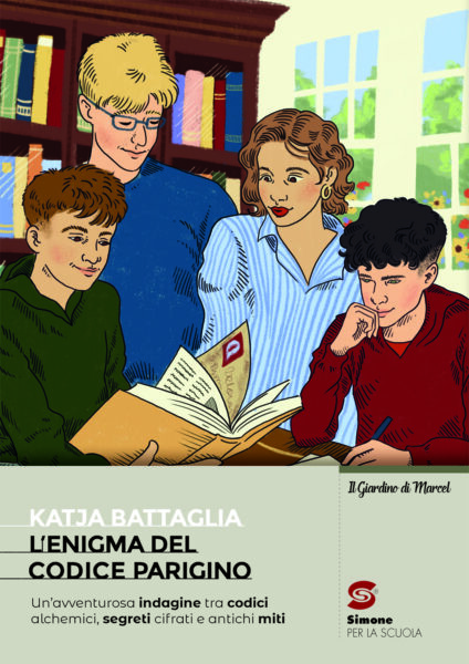 Lenigma del codice parigino KATIA BATTAGLIA