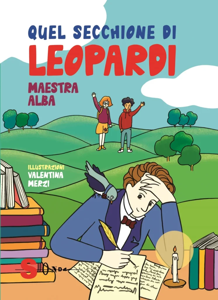 Leopardi Maestra Alba