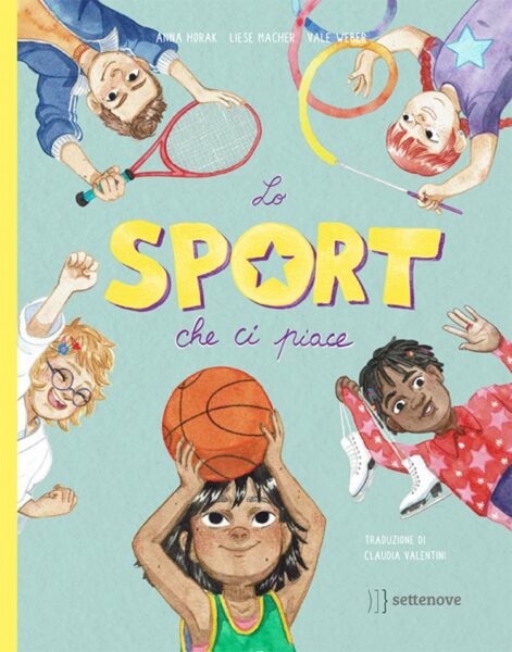 Lo sport che ci piace SETTENOVE