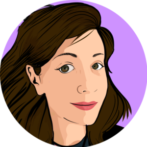 ritratto di Martina Moramarco