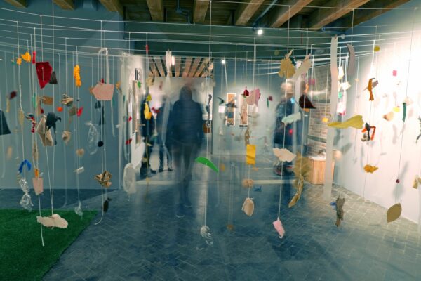 Museo Tattile Statale Omero Ancona Toccare la bellezza Maria Montessori Bruno Munari ®