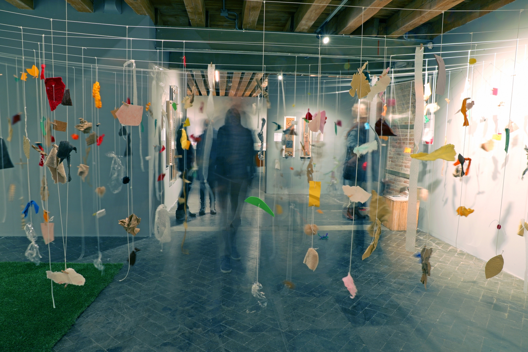 Museo Tattile Statale Omero Ancona Toccare la bellezza Maria Montessori Bruno Munari ®