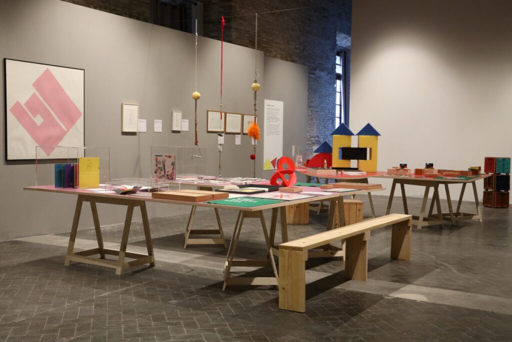 Museo Tattile Statale Omero Ancona Toccare la bellezza Maria Montessori Bruno Munari ®.jpeg 2
