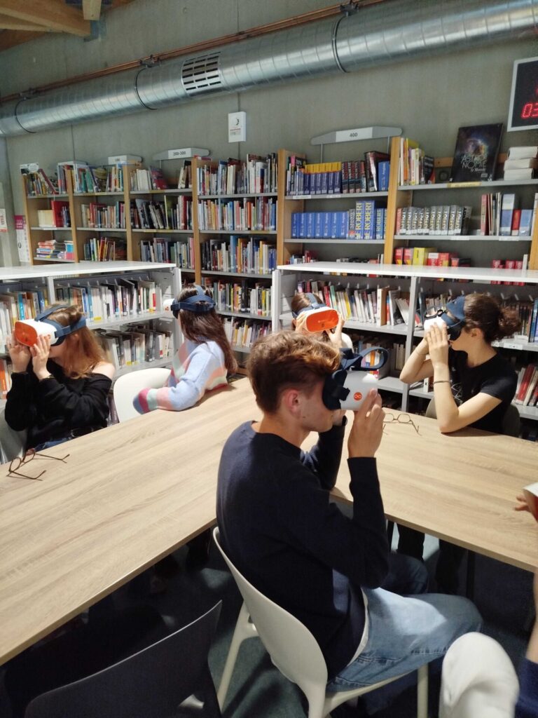 WeSchool e Qualcomm danno vita alla nuova didattica digitale europea OutsideIn1 WeSchool e Qualcomm danno vita alla nuova didattica digitale europea
2
